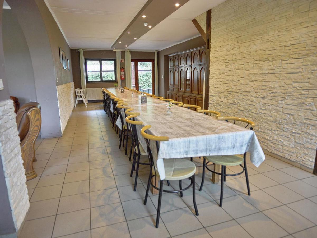 הוילה סטבלוט A Large Family House מראה חיצוני תמונה